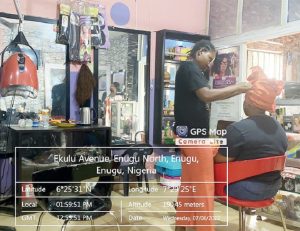 Ozor Esther Chidiebere - THEWILL NEWS MEDIA