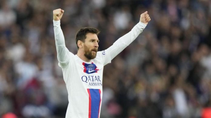 Lionel Messi Lionel Messi