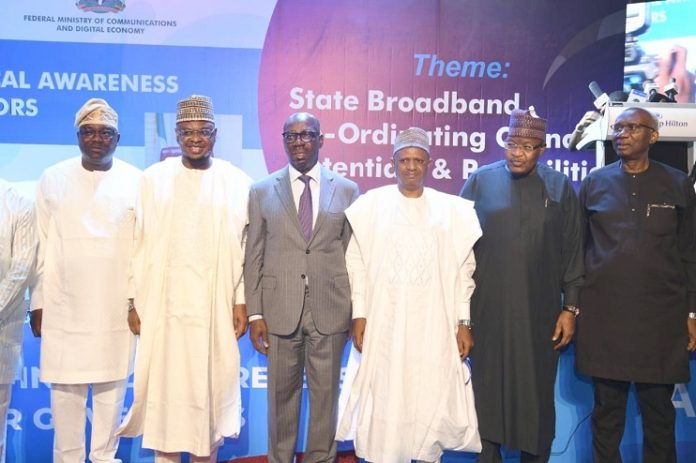 Pantami, Obaseki on Broadband