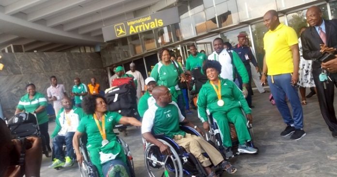 Paralympics