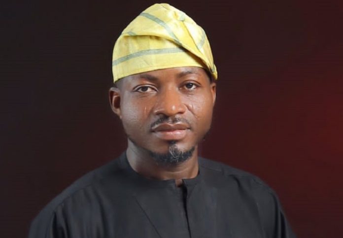 Prince Deji Ajomale-McWord Prince Deji Ajomale-McWord