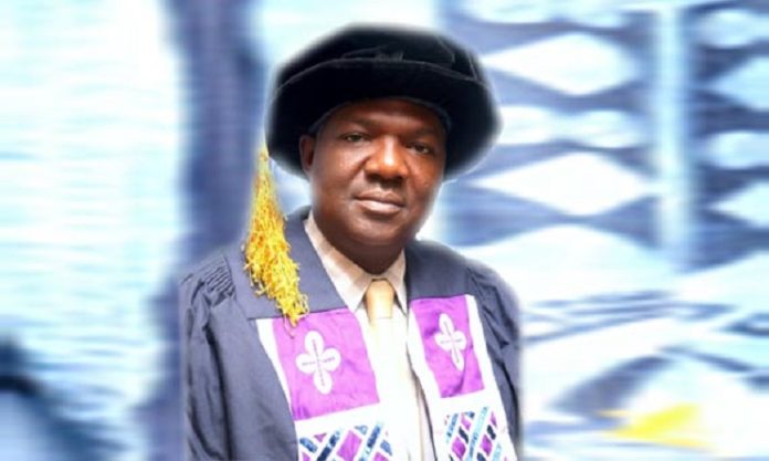 Prof Ayodeji Agoola