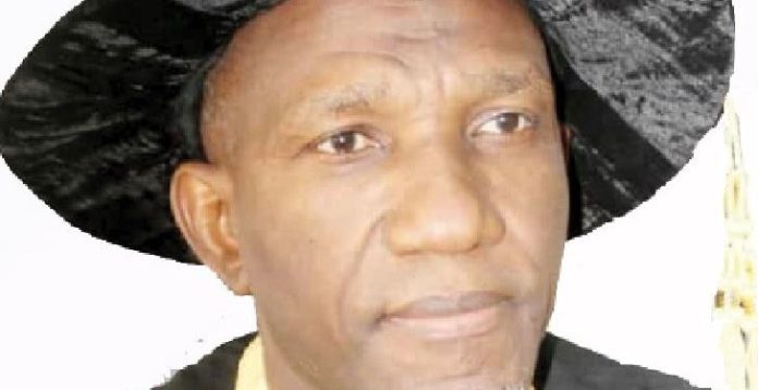 Prof. Kabiru Bala ABU