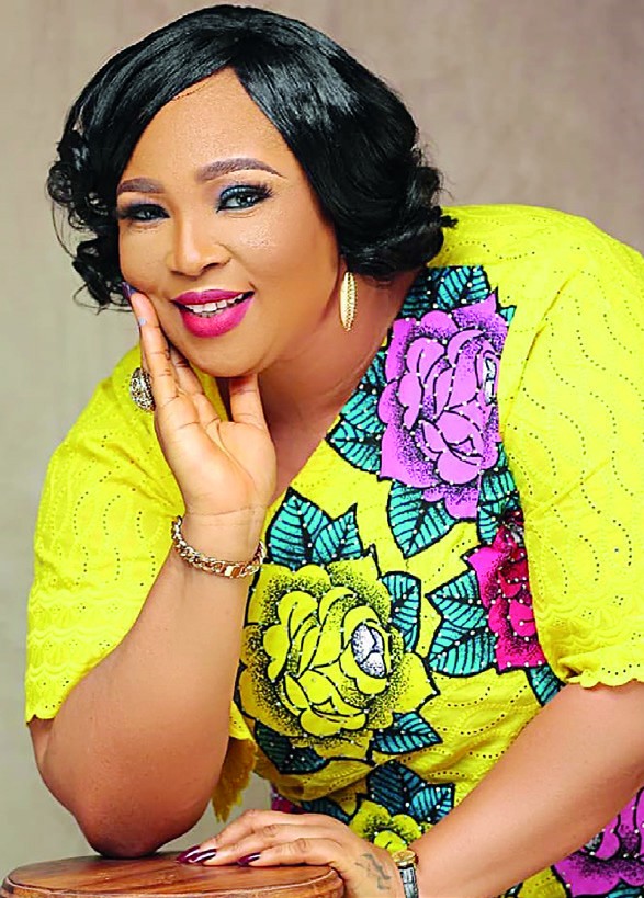 ROse Odika - THEWILL NEWS MEDIA Rose Odika