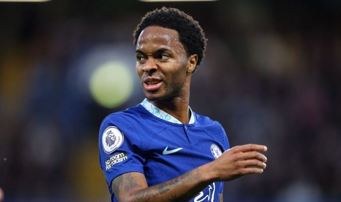 Raheem Sterling