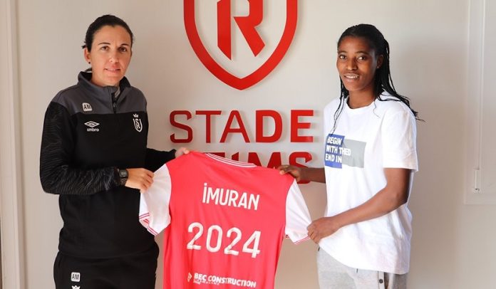 Reims sign 2 Nigerans
