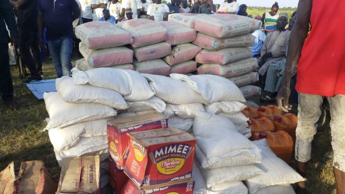 Relief Materials