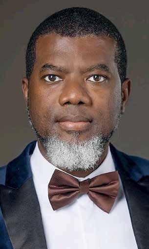 Reno Omokri - THEWILL NEWS MEDIA