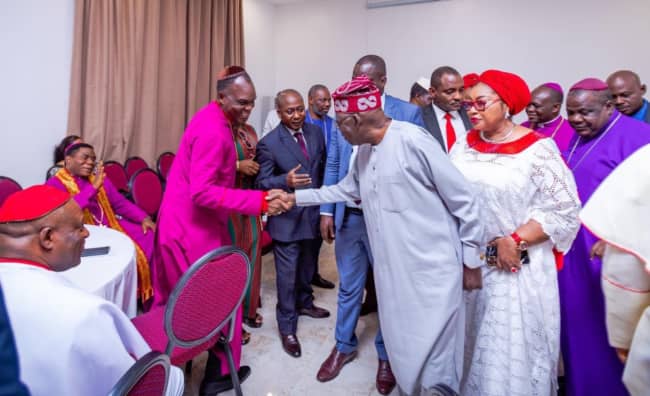 Rev Danjuma