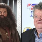 Actor Robbie Coltrane Dies At 72 Robbie Coltrane