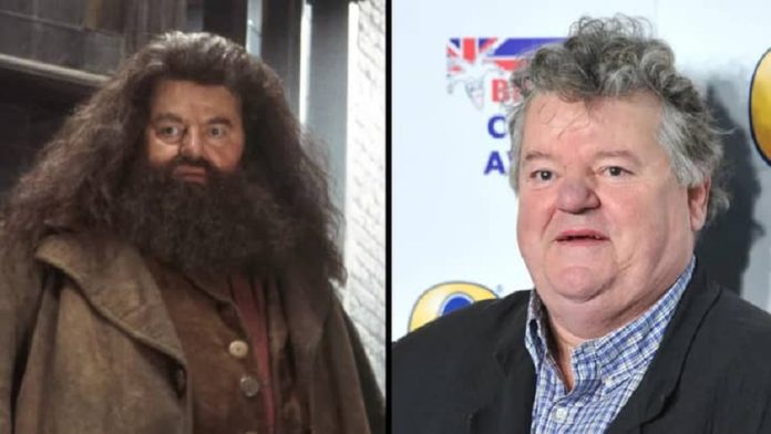 Robbie Coltrane Robbie Coltrane