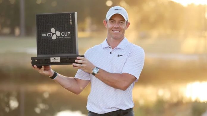 Rory McIlroy Rory McIlroy