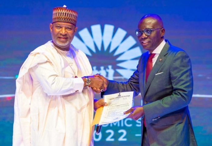 Sanwo-Olu Ehingbeti 2022