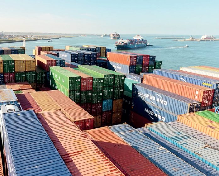 Sea Port