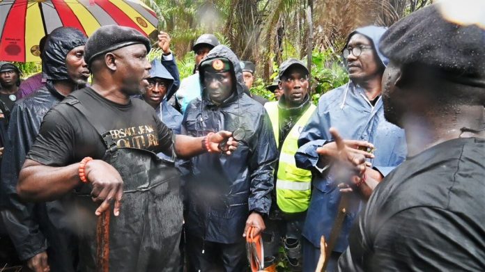 Security Agencies