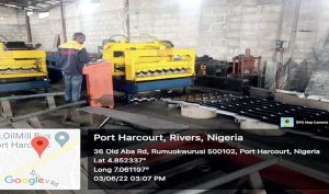 Shinkwowitch Aluminium Roofing - THEWILL NEWS MEDIA