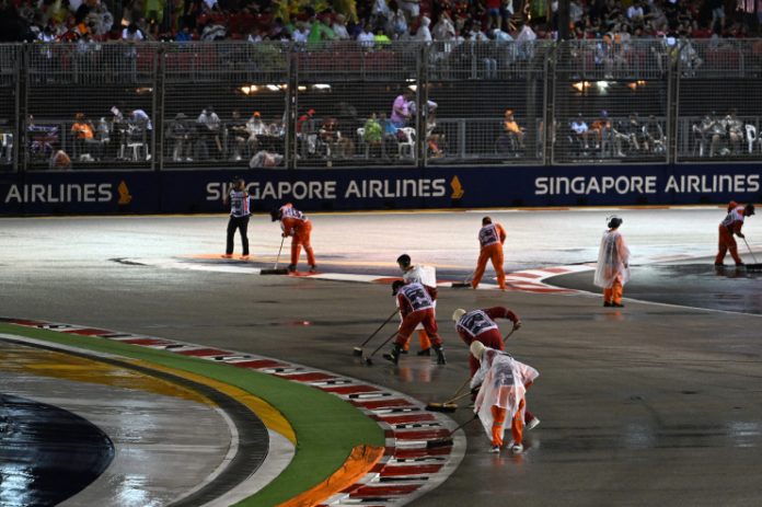 Singapore GP