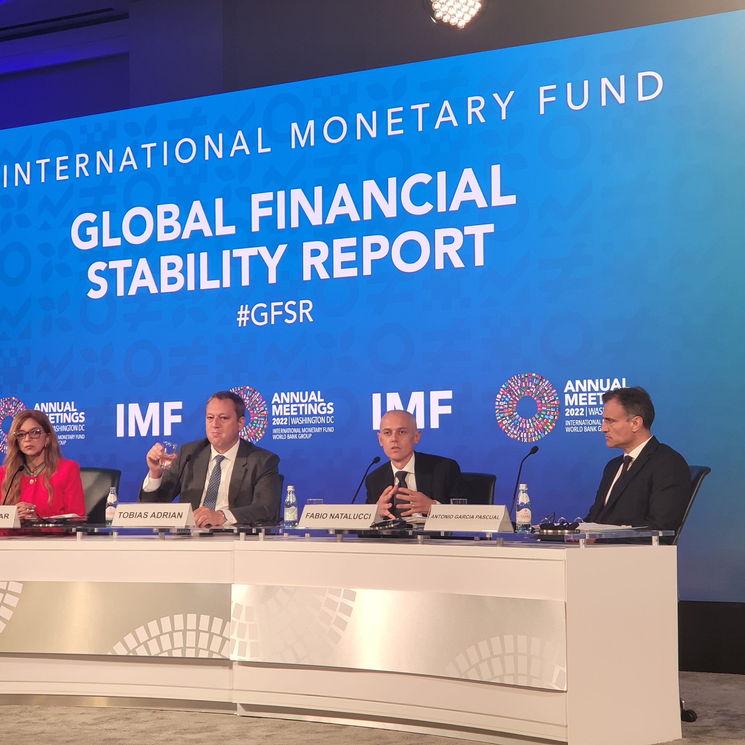 Speakers at the IMF Summit - THEWILL NEWS MEDIA IMF