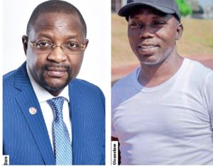 Sunday Dare And Olowokere - THEWILL NEWS MEDIA