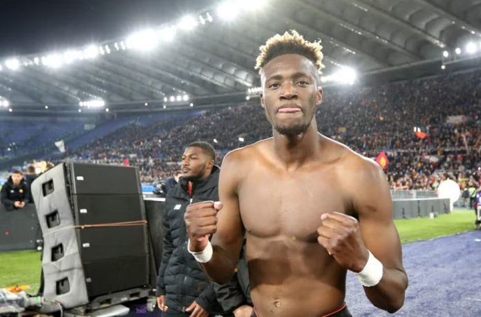 Tammy Abraham Tammy Abraham