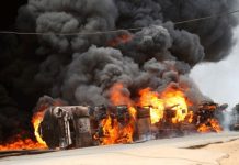 THEWILL EDITORIAL: One Fuel Tanker Accident Too Many tanker-explosion