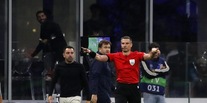 The-Barca-studies-to-complain-to-the-UEFA-by-the The-Barca-studies-to-complain-to-the-UEFA-by-the