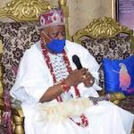 I Didn’t Give Her Consent – Monarch Slams Wife For Picking SDP Deputy Governorship Ticket In Lagos Oloja of Epe