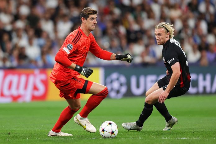 Thibaut Courtois