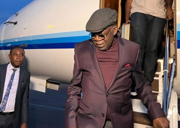 Tinubu Tinubu