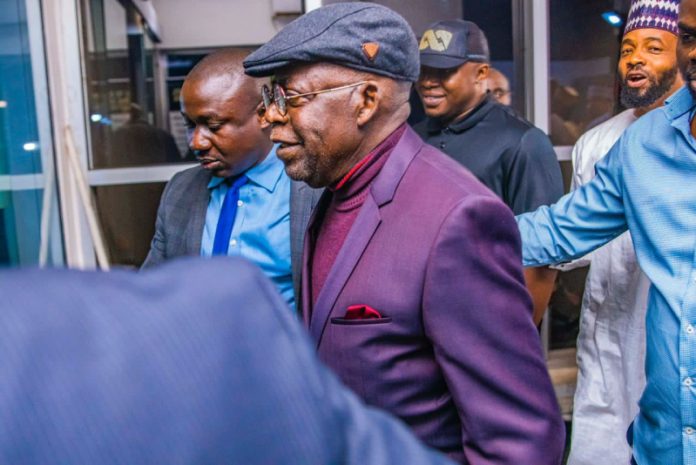 Tinubu Tinubu