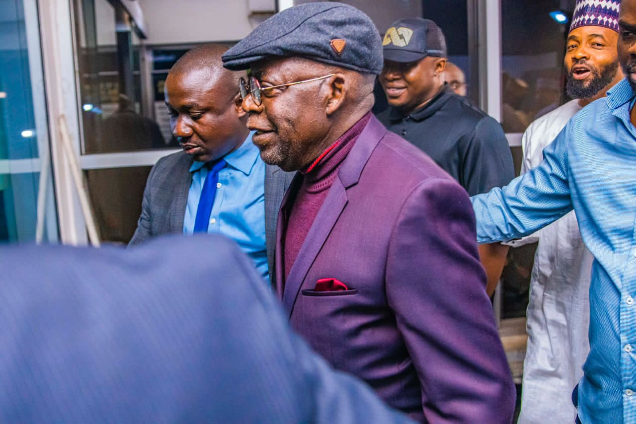Tinubu - THEWILL NEWS MEDIA Tinubu