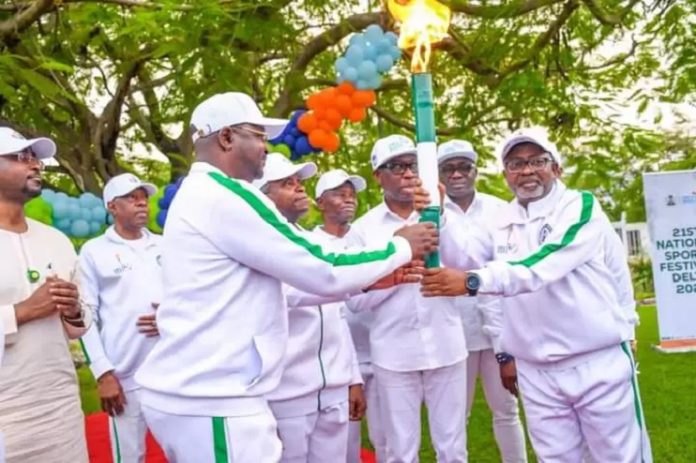 Torch of Unity