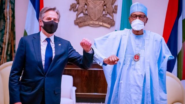 US Congratulate Nigeria