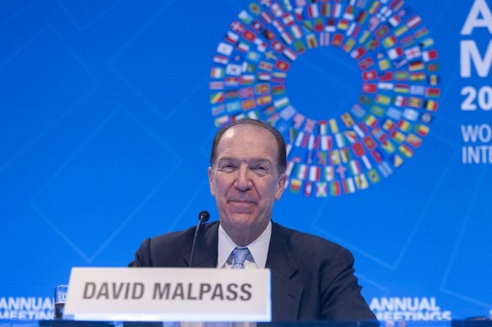 David Malpass