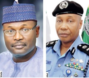 Yakubu and Alkali