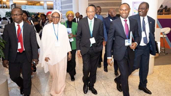 Zainab Ahmed and Emefiele