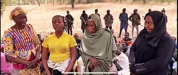 abuducted Abuja Train passenger