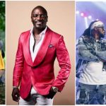 Akon Reveals He signed WIzkid, PSquare To Make Afrobeats Global