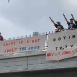 Kanye West’s Offensive Remarks Spark Anti-Semitic Rally In Los Angeles