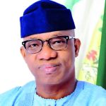 Abiodun Mourns Loss Of Former Finance Minister Onaolapo Soleye Dapo Abiodun