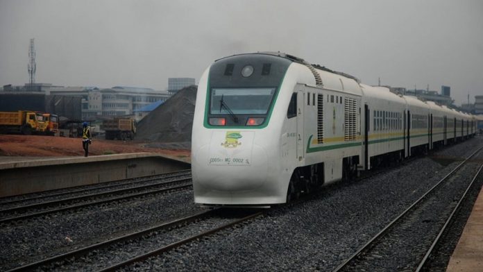 Abuja Kaduna Train