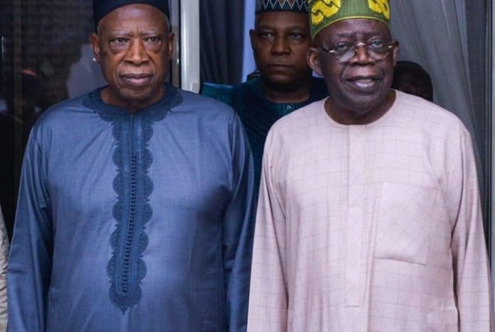 Adamu and Tinubu