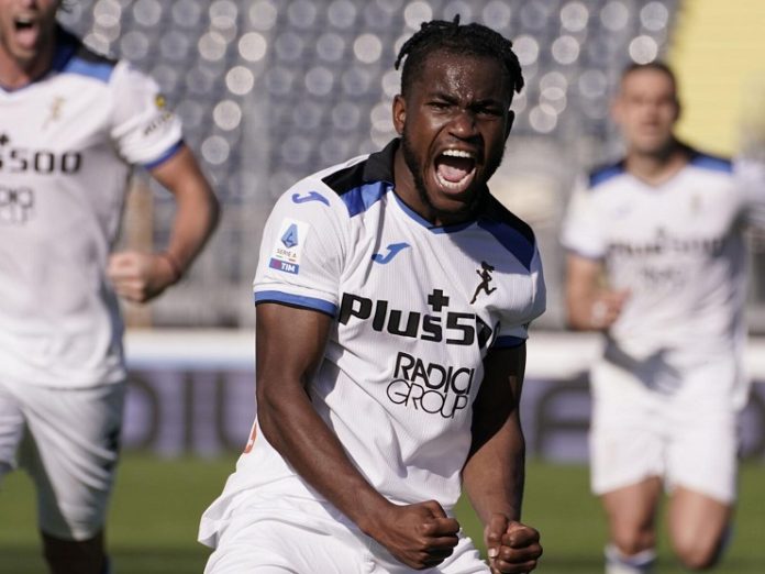 Ademola lookman