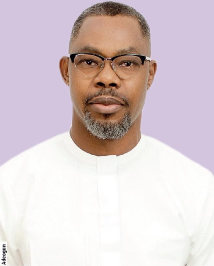 Hon. Adejoro Adeogun Hon. Adejoro Adeogun