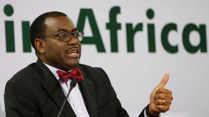 AfDB’s President, Akinwumi Adesina AfDB’s President, Akinwumi Adesina