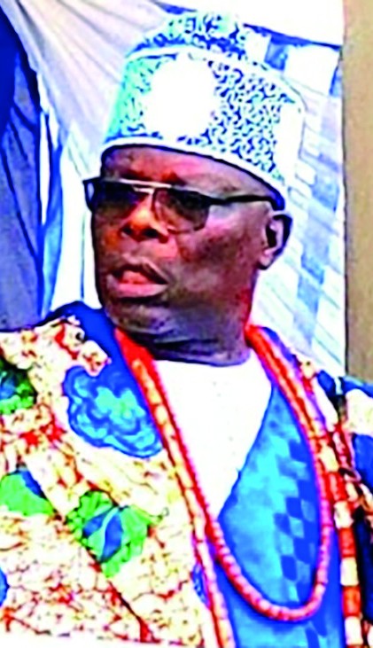 Alhaji Dawud Makanjuola Akinola