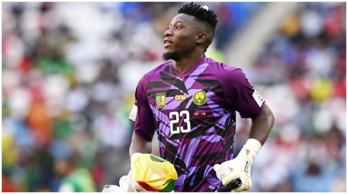 Andre Onana