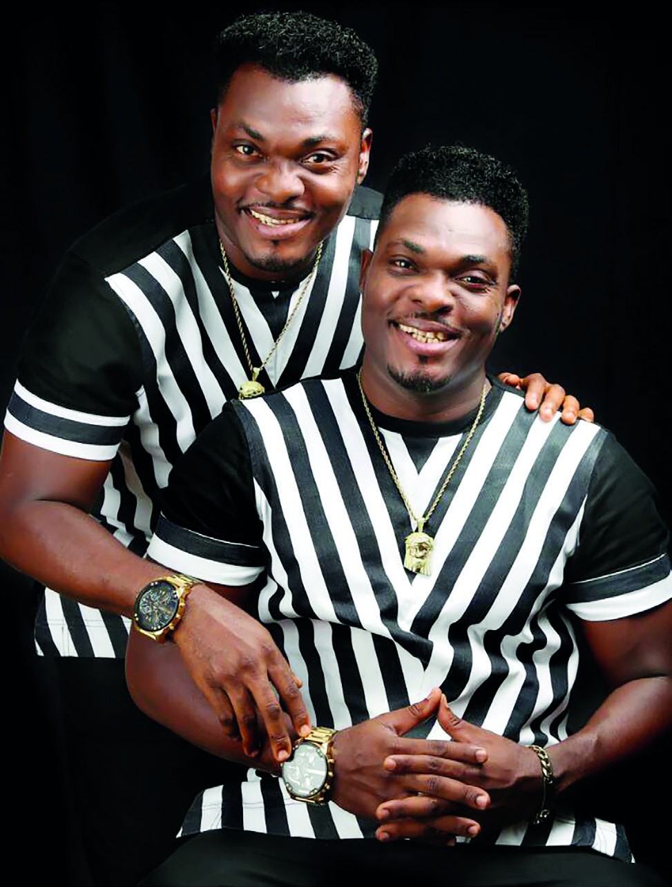 Anthonio and Andros Dixon - THEWILL NEWS MEDIA