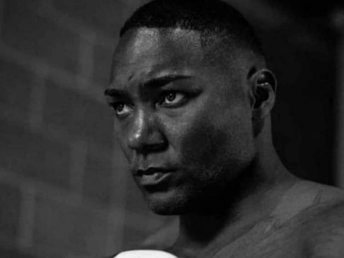 Anthony Rumble Johnson
