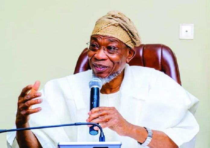 Aregbesola Aregbesola